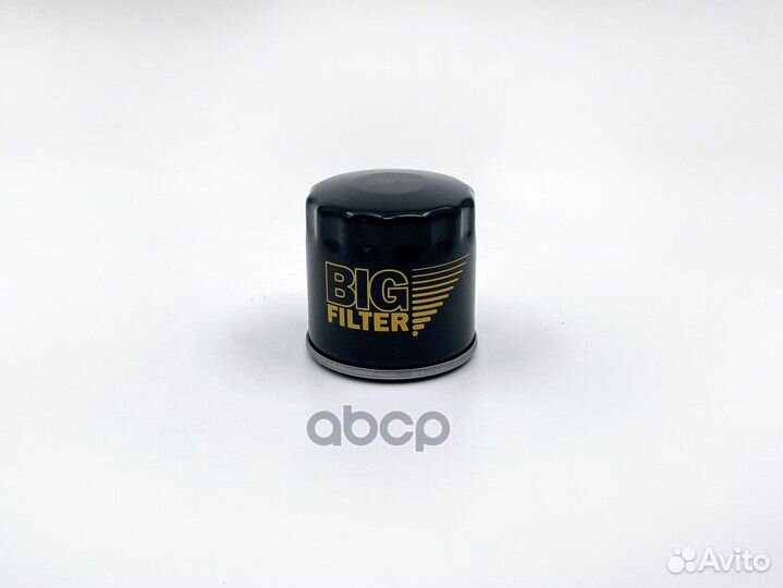 Фильтр масляный GB1208 BIG filter