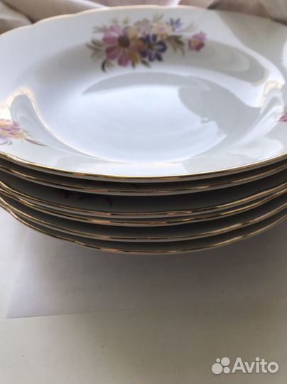 Тарелки tono china