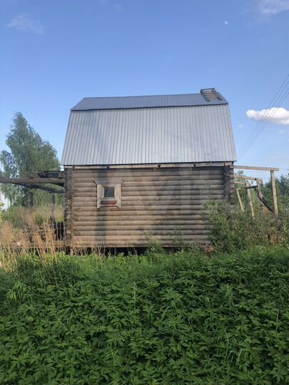 Дом 60 м² на участке 15 сот.