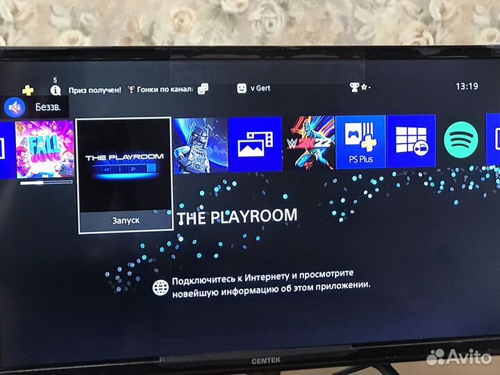 Sony playstation 4 slim 500gb (США)