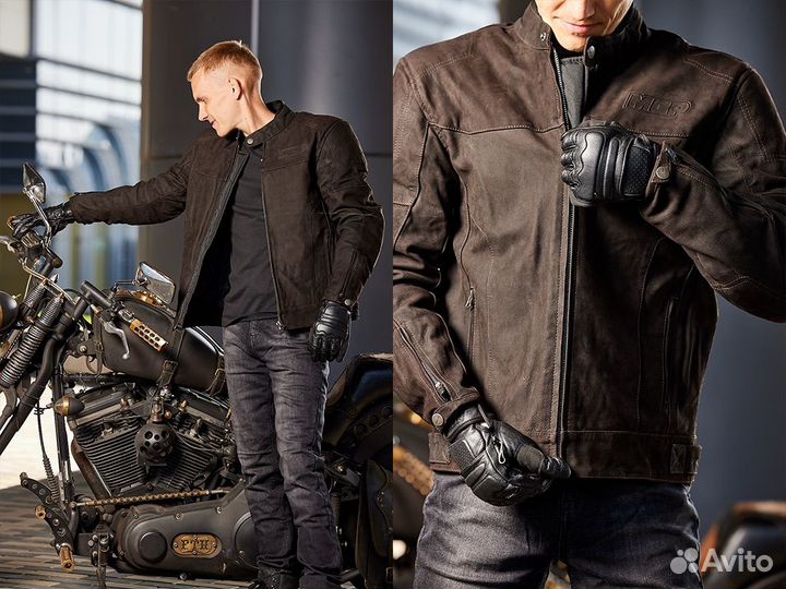 Мото экипировка мужская