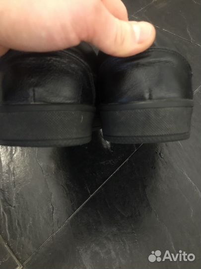 Кеды зимние 44 Paolo Conte