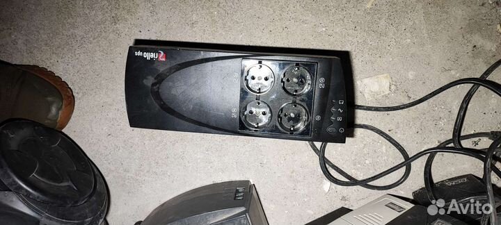 Бесперебойник