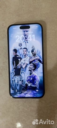 iPhone 14 Pro, 128 ГБ