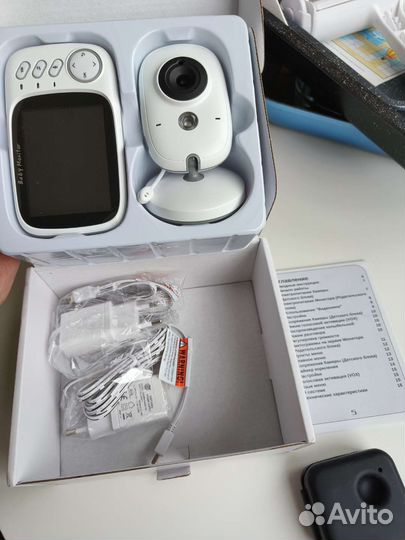 Видеоняня VB603