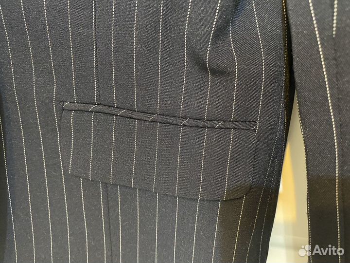 Пиджак школьный для девочки 134 р