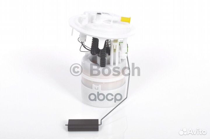 Бензонасос погружной PSA C3/207 09/06- элект