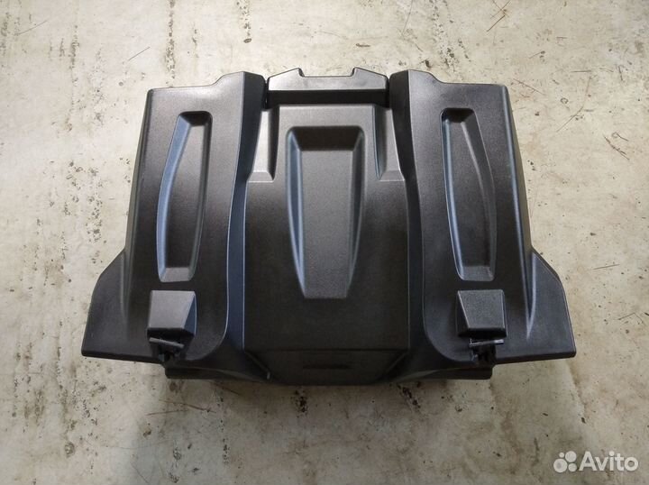 Кофр задний для kawasaki UTV KRX1000