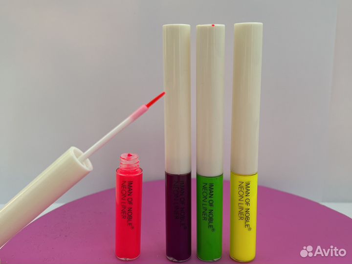 Подводка для глаз бу