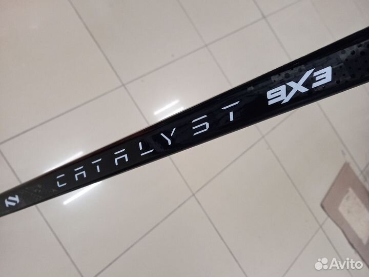 Клюшка хоккейная вратаря true catalyst 9X3 SR