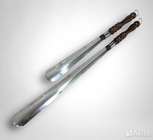 Ложка для обуви из нержавейки