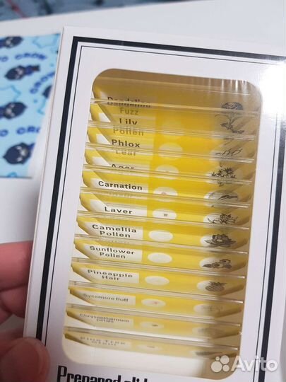 Микроскоп levenhuk labzz m101 Новый