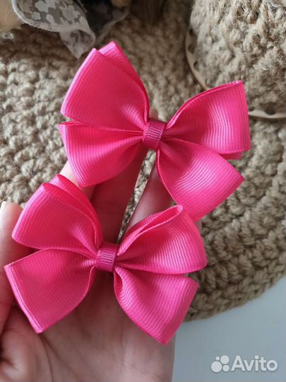 Резинка для волос, банты для девочек