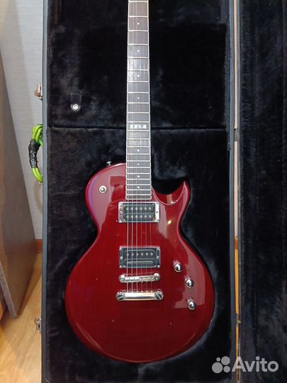 Электрогитара ESP eclipse