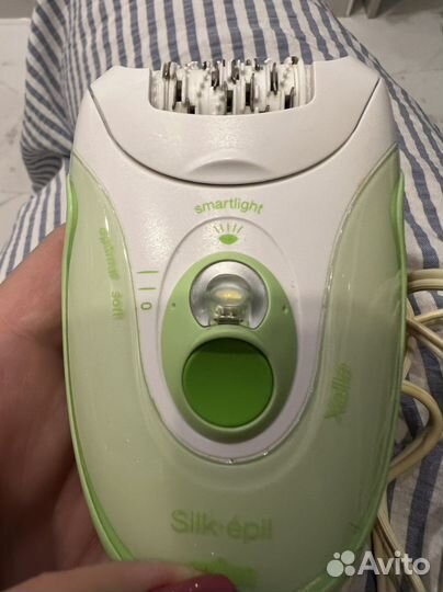 Эпилятор silk epil braun xelle