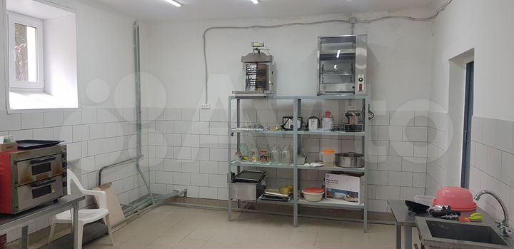 Общепит, 42 м²