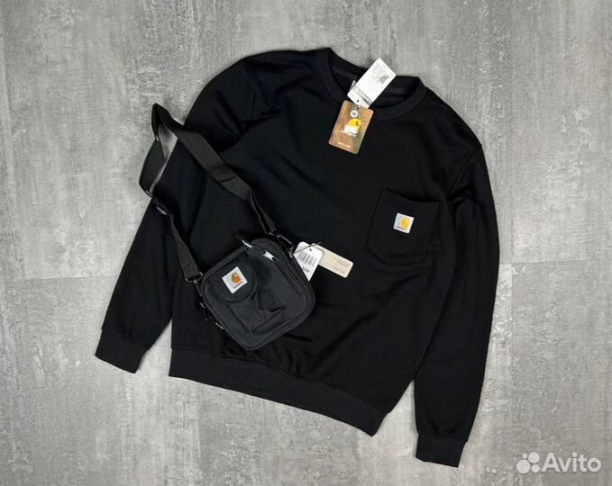 Свитшот Carhartt весна