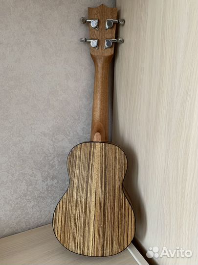 Укулеле сопрано