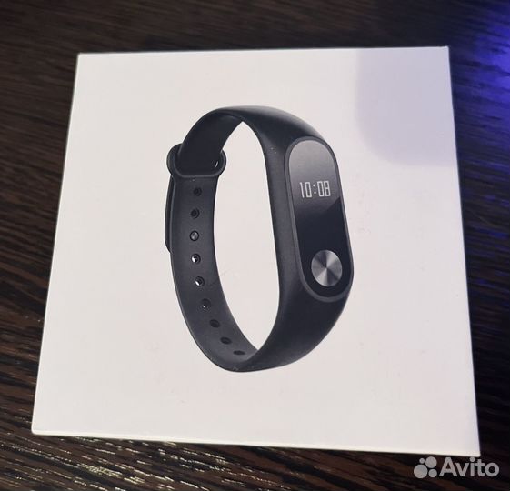 Часы Xiaomi Mi Band 2