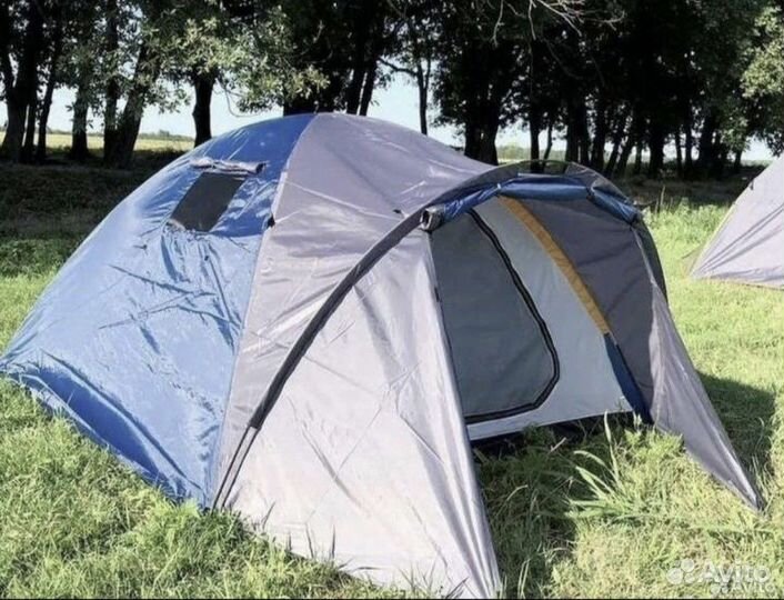 Палатка 3х местная