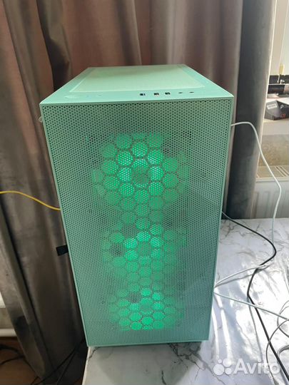 Игровой Rtx 4060 Ryzen 5600