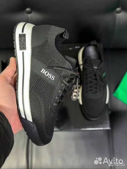 Кроссовки boss