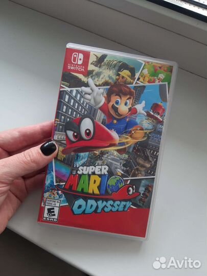 Игры на Nintendo switch