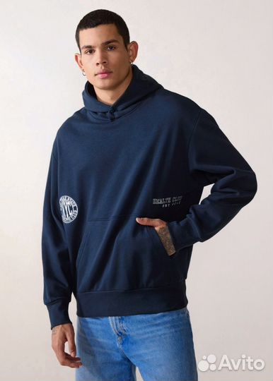 Мужские толстовки из Европы