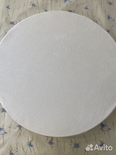 Матрас круглый 75