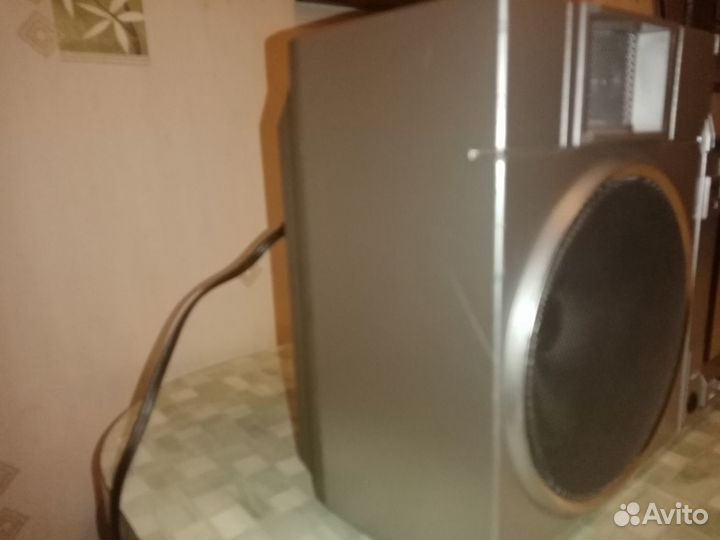 Магнитола Sharp GF 7500 1984 гв