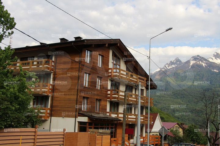 Продам гостиница, 1400 м²