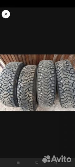 Tunga Nordway 185/65 R15