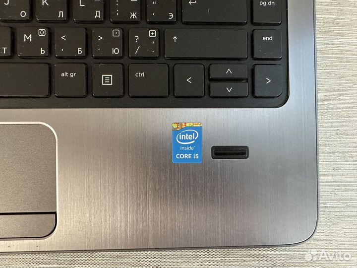 Ноутбук HP Probook 430 G2 (i5/8/256)