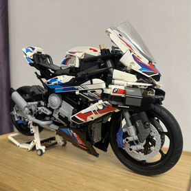 Lego мотоцикл bmw m 1000 rr