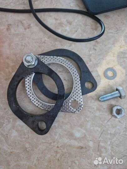 Ремкомплект фланцев выхлопной системы внеш D60 мм