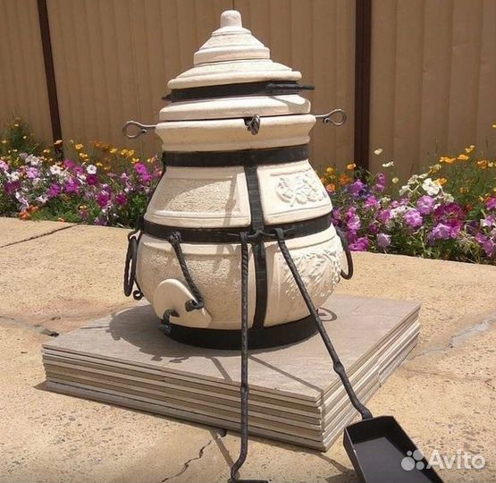 Тандыр кочевник