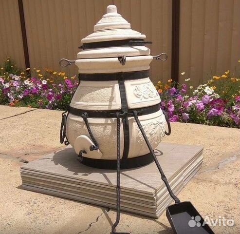 Тандыр кочевник