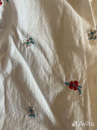 Блузка 128-134