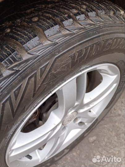 Колеса r15 5 112