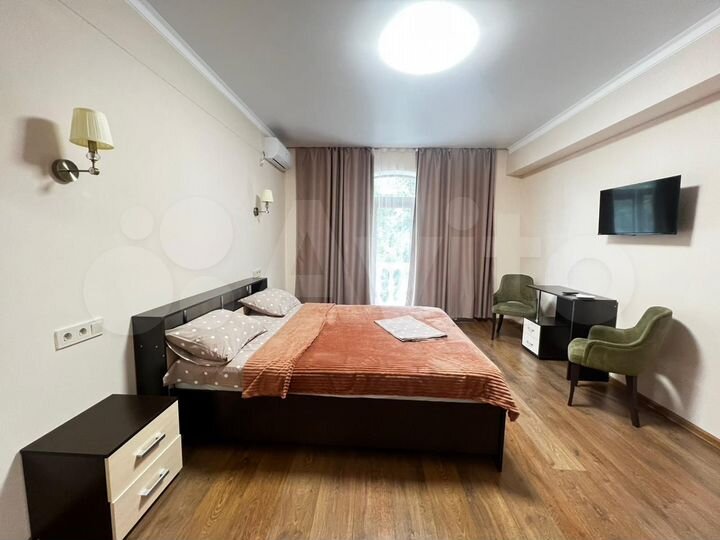 Комната 27 м², 2/2 эт.