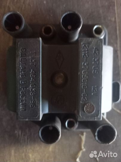 Модуль зажигания на Ваз 2110-2112