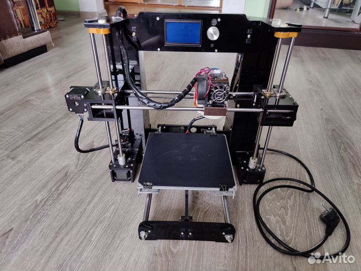 3D принтер Anet A6