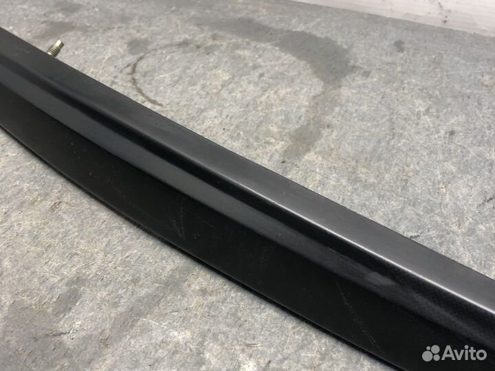 Молдинг багажника Citroen C3