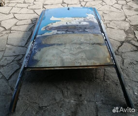 Крыша Hyundai i30 GD 2012