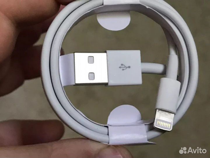 Кабель apple lightning usb