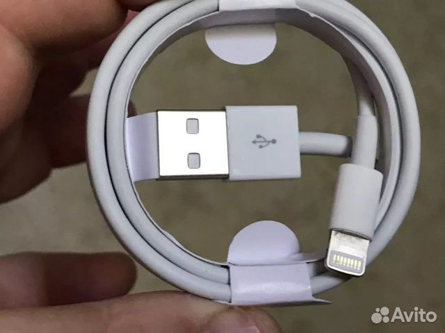 Кабель apple lightning usb