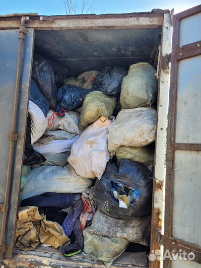 Вывоз мусора