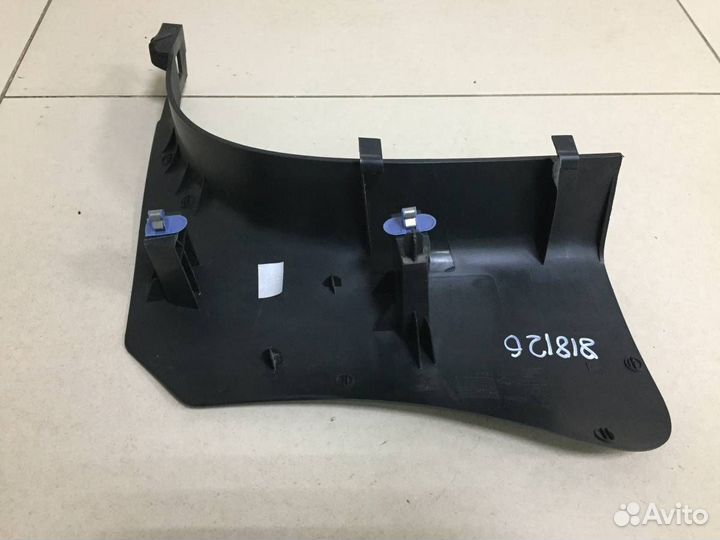 Накладка порога внутренняя Renault Fluence 2010-2017