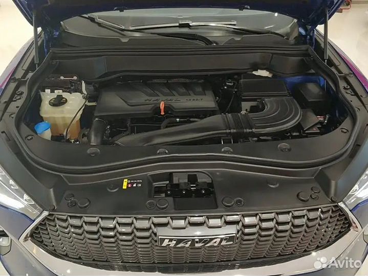 HAVAL F7 1.5 AMT, 2020, 8 300 км