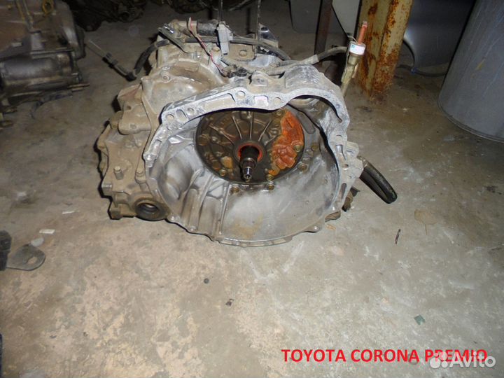 АКПП A247E на Toyota Corona Premio ST210
